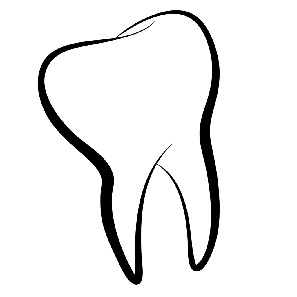 Merrylands Dental Surgery Logo Outline